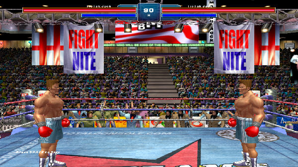 ������ȭ(Heavyweight Thunder) Ӣ���ⰲװ���ͼ3