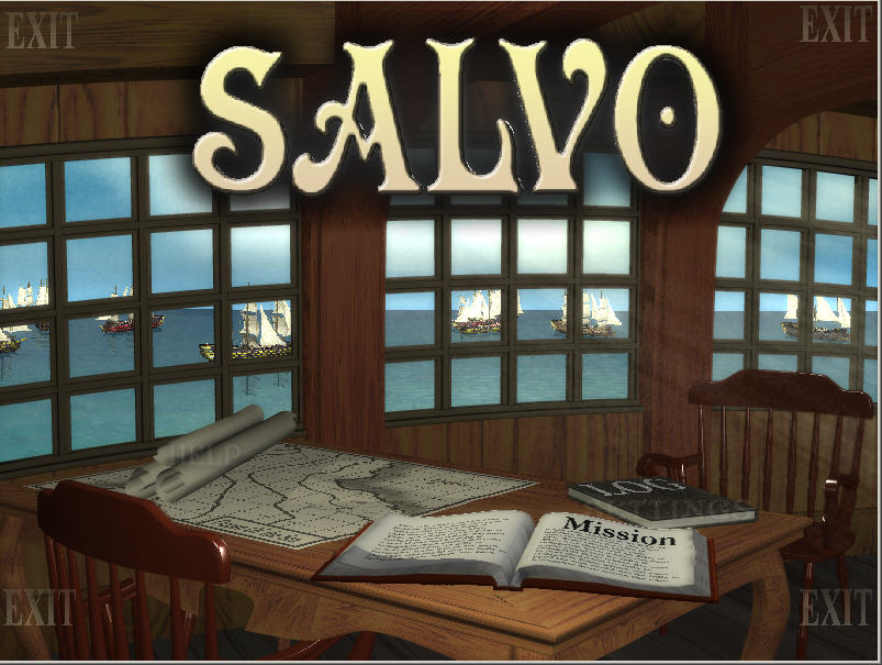 ��Х(Salvo)�ⰲװ���ͼ0