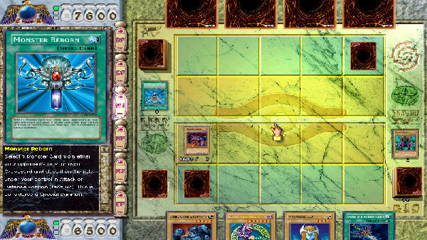 游戏王之混乱力量( Yu-Gi-Oh! : Power of Chaos-Joey the Passion) 英文免安装版截图2