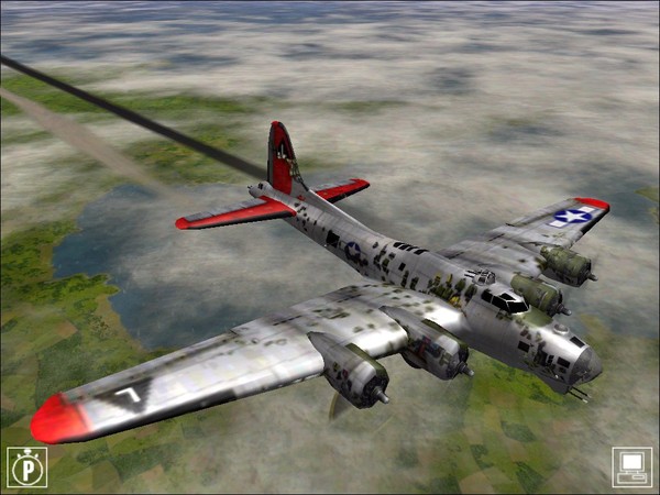 B-17���б���Ӳ�̰��ͼ0