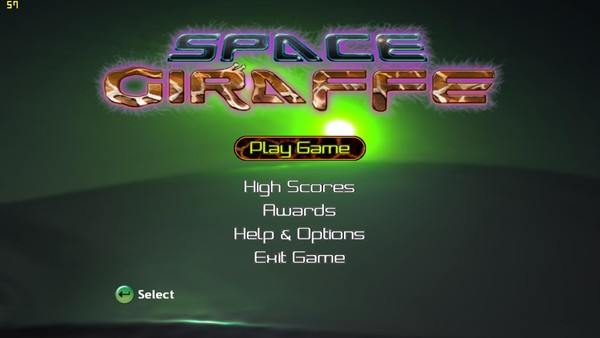 ¹������(Space Giraffe)Ӳ�̰��ͼ1