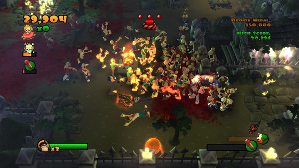 ȼ��ɥʬ(Burn Zombie Burn)�������Ӳ�̰��ͼ0