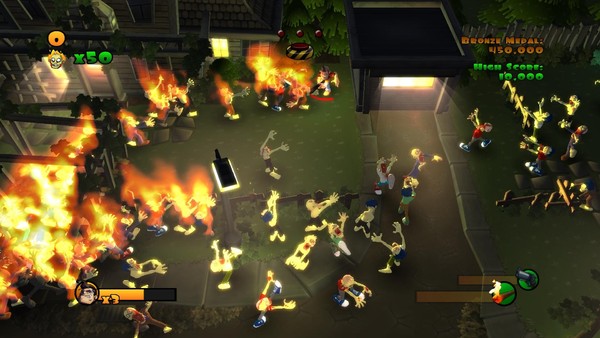 ȼ��ɥʬ(Burn Zombie Burn)�������Ӳ�̰��ͼ3