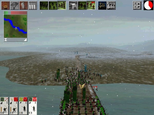 幕府将军:全面战争 黄金战神(Shogun:Total War - Warlord Edition)截图4