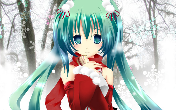 初音未来145张壁纸合集包截图1