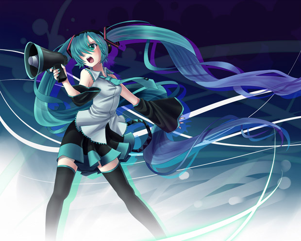 初音未来145张壁纸合集包截图2