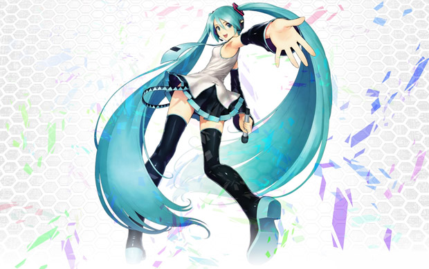 初音未来145张壁纸合集包截图3