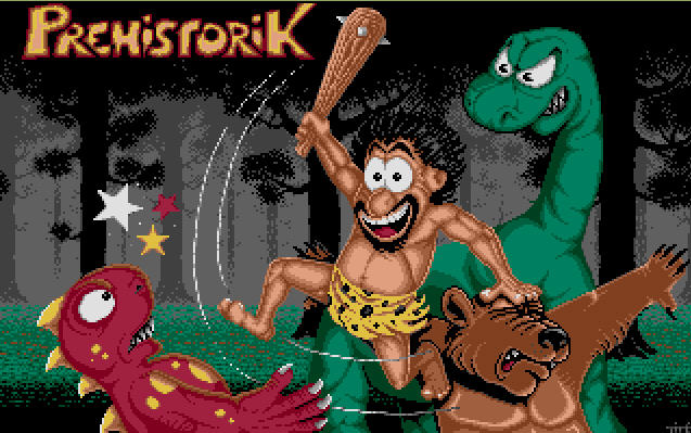 prehistorik��ͼ1