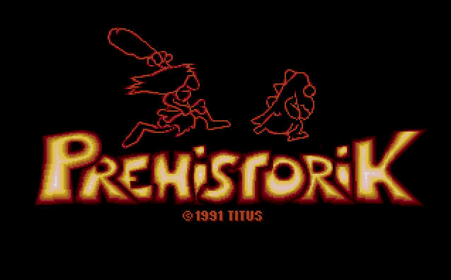 prehistorik��ͼ2