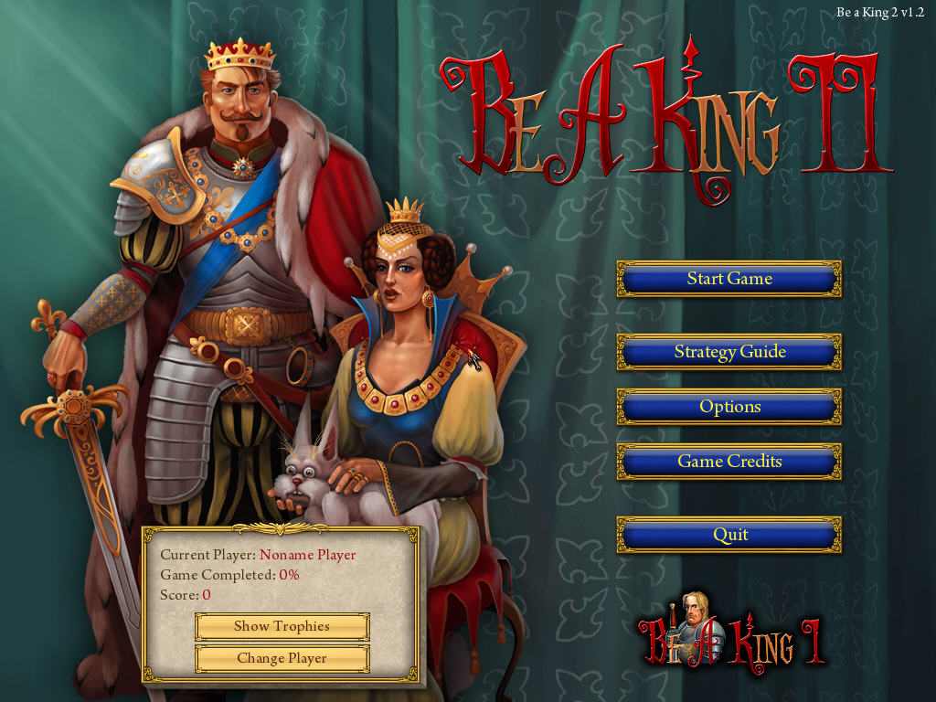 ����֮·2(Be A King 2)Ӳ�̰��ͼ0