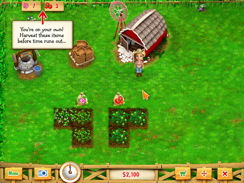 �������(Ranch Rush)�������ͼ1