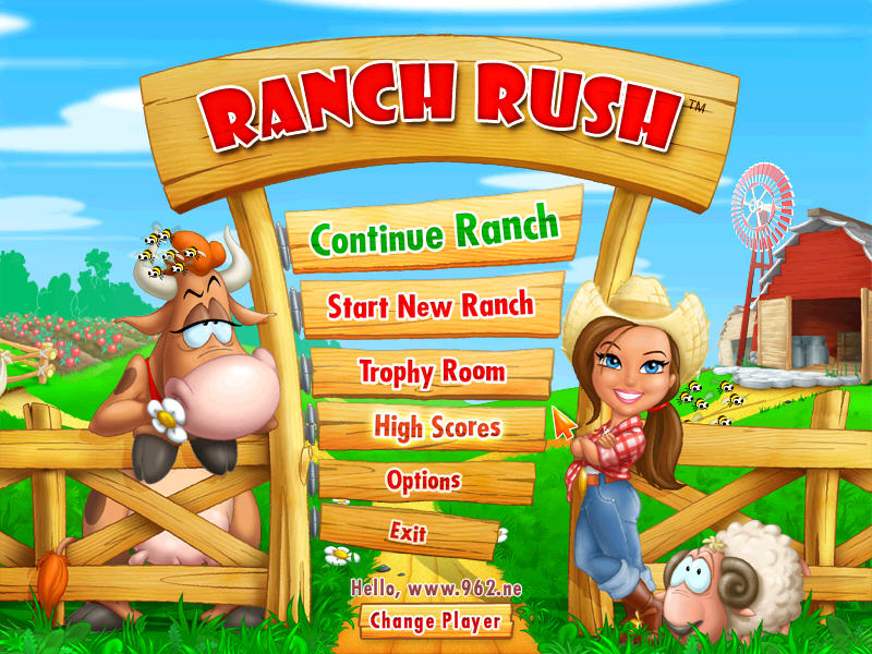 �������(Ranch Rush)�������ͼ0