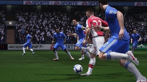 FIFA世界足球11试玩版截图2