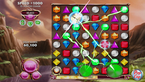 ��ʯ����4������ս(Bejeweled Blitz)Ӳ�̰��ͼ0