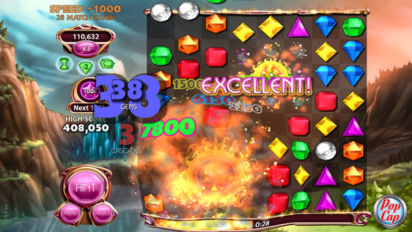 ��ʯ����4������ս(Bejeweled Blitz)Ӳ�̰��ͼ2