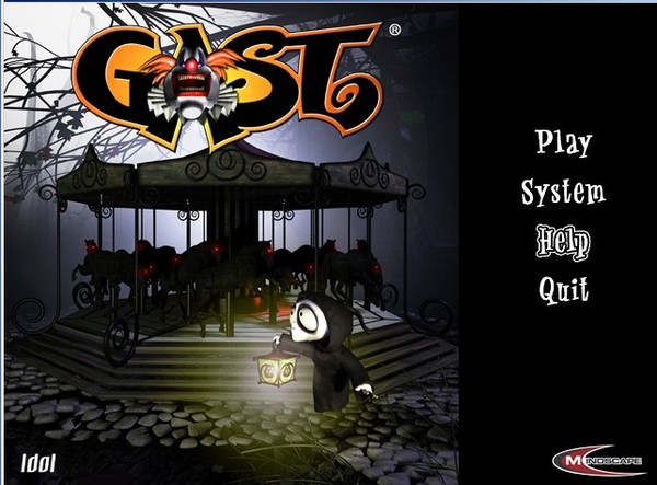 С�����ռ�(Gast: The Greatest Little Ghost!)����Ӳ�̰��ͼ2