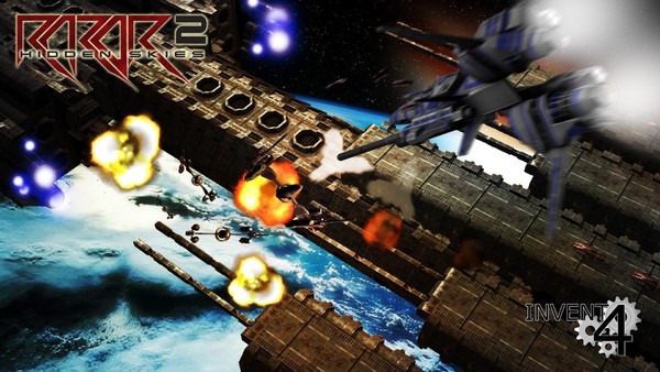 剃刀2:隐藏的天空截图2