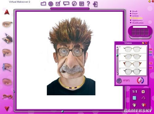 ħ������2(Virtual Makeover 2)��ɫӲ�̰��ͼ3