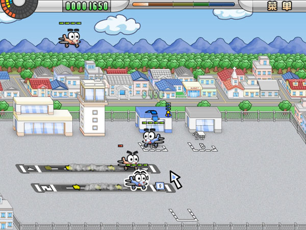 ������:�״η���(Airport Mania: First Flight)V1.47Ӳ�̰��ͼ3