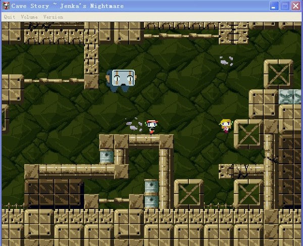 洞窟物语5版本珍藏集(Cave Story (5 MODs))硬盘版截图0