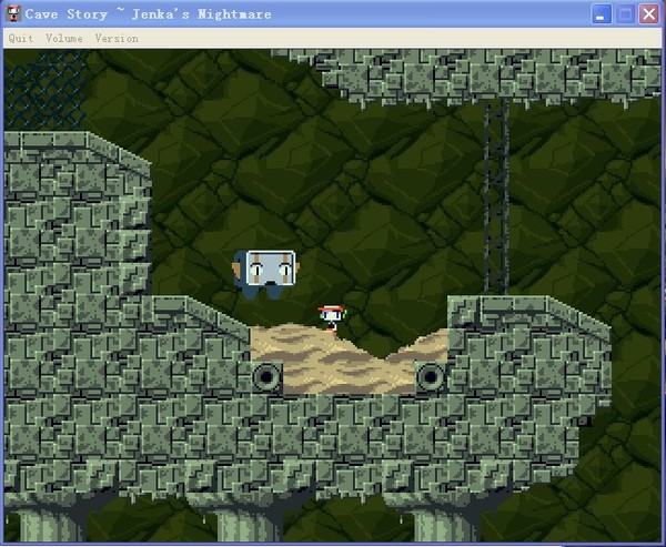 洞窟物语5版本珍藏集(Cave Story (5 MODs))硬盘版截图1