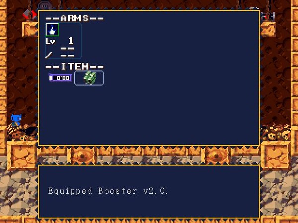 洞窟物语5版本珍藏集(Cave Story (5 MODs))硬盘版截图2