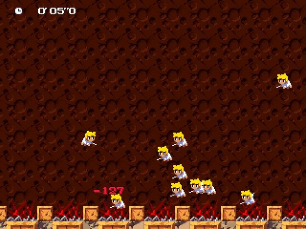 洞窟物语5版本珍藏集(Cave Story (5 MODs))硬盘版截图3
