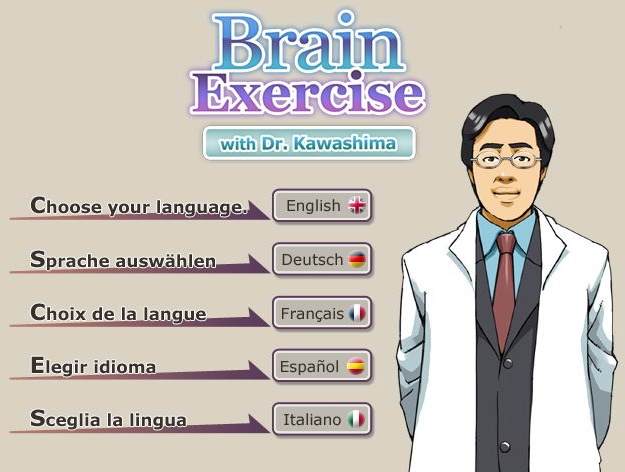 ����ѵ��֮������ʿ(Brain Exercise with Dr. Kawashima)Ӣ��Ӳ�̰�v1.0��ͼ0
