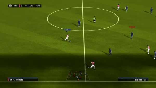 FIFA��������10(FIFA Soccer 10)����Ӳ�̰��ͼ0