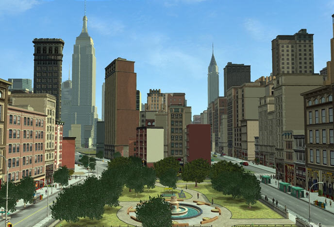 ��������ң�ŦԼ(Tycoon City: New York)����Ӳ�̰��ͼ0