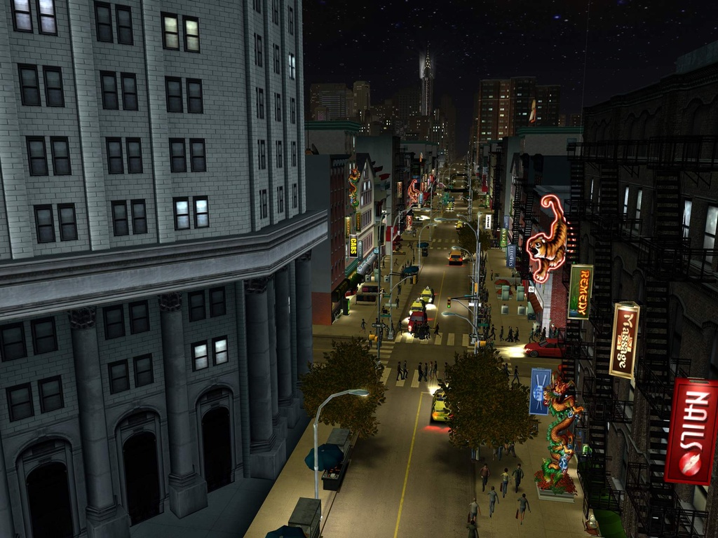 ��������ң�ŦԼ(Tycoon City: New York)����Ӳ�̰��ͼ1