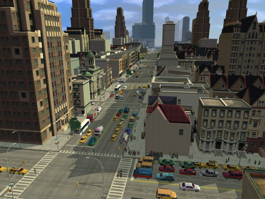 ��������ң�ŦԼ(Tycoon City: New York)����Ӳ�̰��ͼ2