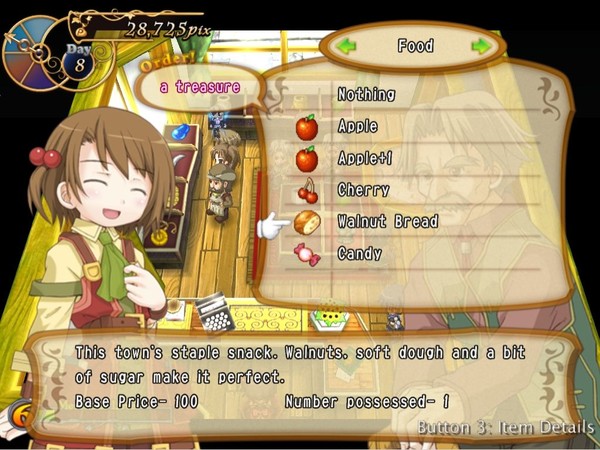 ��ϣ�֮�᣺�����ݾ�Ӫ֮��(Recettear: An Item Shop's Tale)����Ӣ��Ӳ�̰��ͼ3