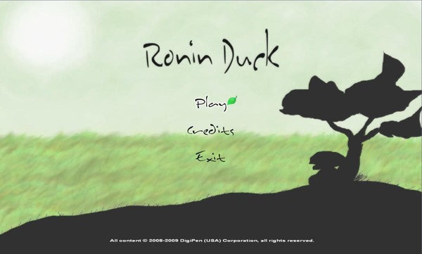 浪人鸭(Ronin Duck)英文硬盘版截图0