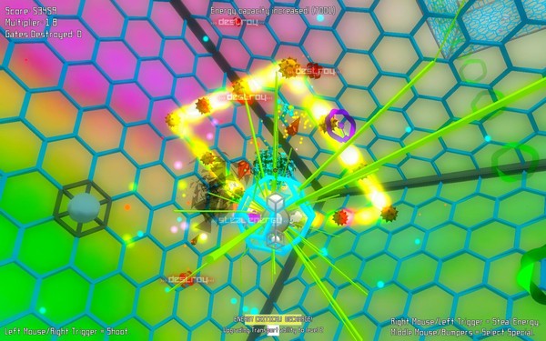 宇宙生存(Coniclysm)英文硬盘版截图1