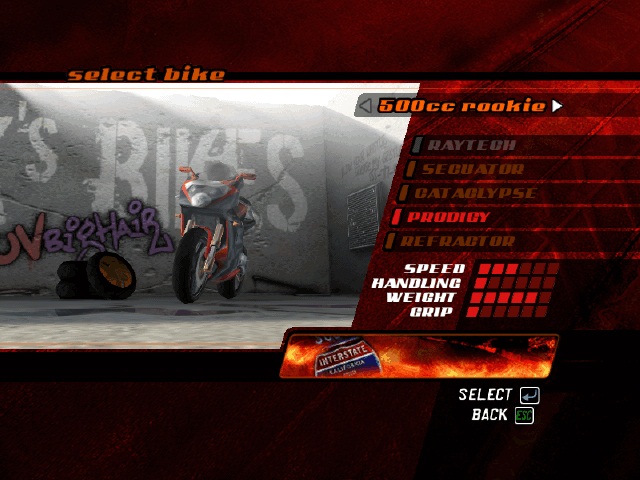 ����Ħ��2006(Road Rash 2006)Ӣ��Ӳ�̰��ͼ1