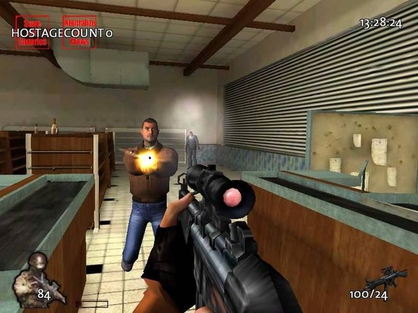 FBI��������(FBI Hostage Rescue)Ӣ��Ӳ�̰��ͼ1