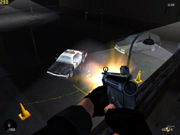 FBI��������(FBI Hostage Rescue)Ӣ��Ӳ�̰��ͼ2