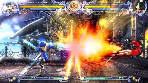 ε����ԣ����˰��(BlazBlue: Calamity Trigger)����Ӳ�̰��ͼ1