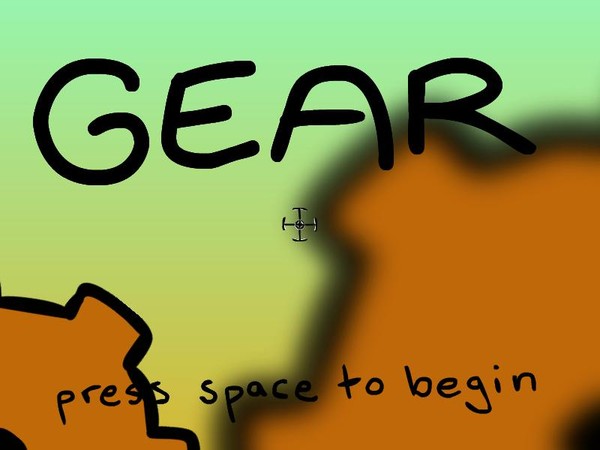 ��Խ����(Gear)����Ӣ��Ӳ�̰��ͼ0