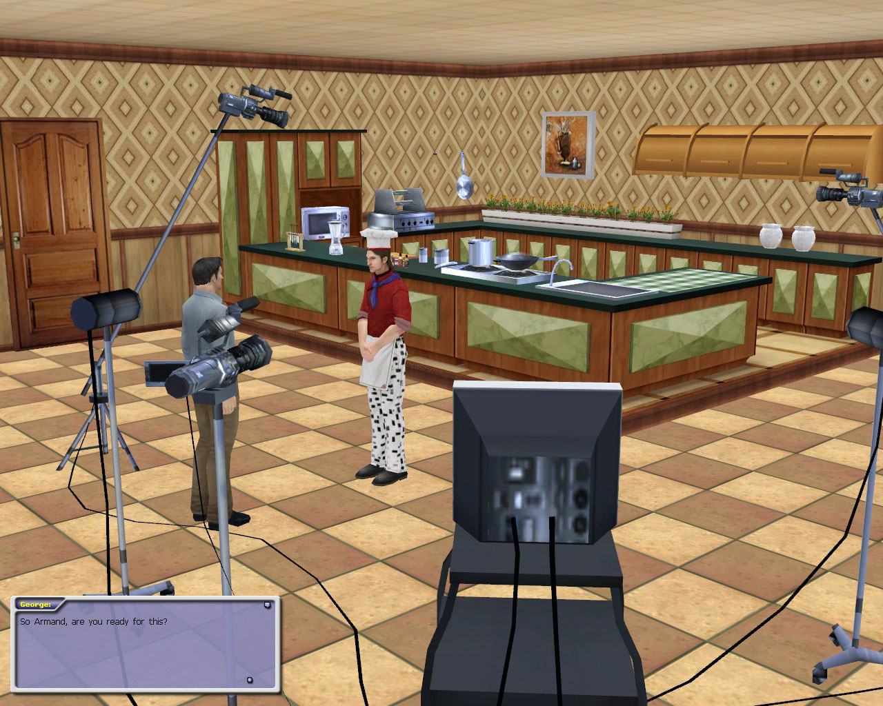 奇迹餐厅2(Restaurant Empire II)简体中文硬盘版截图1