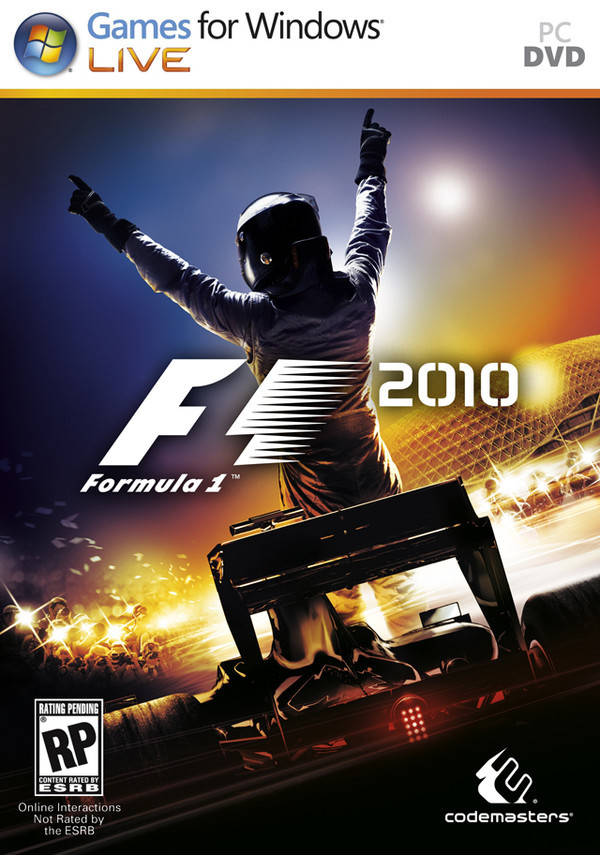 һ������ʽ����2010(F1 2010)����Ӳ�̰��ͼ1