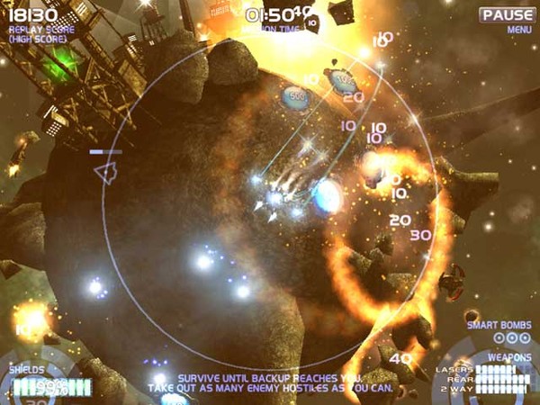 ���۹���2(DarkSide Arklight 2)��ͼ0