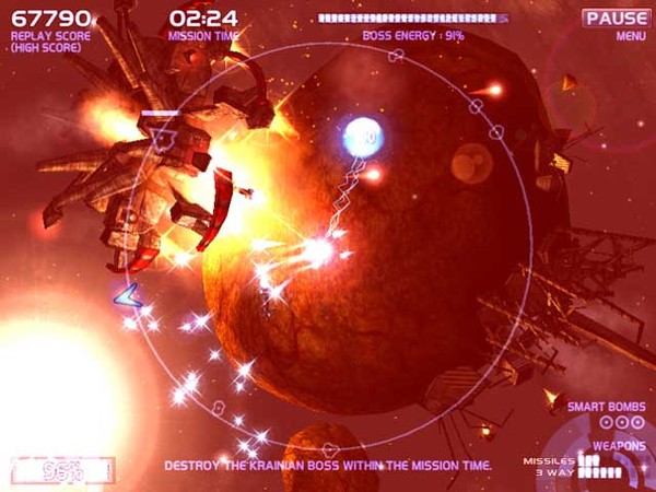 ���۹���2(DarkSide Arklight 2)��ͼ2