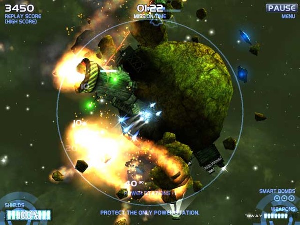 ���۹���2(DarkSide Arklight 2)��ͼ3