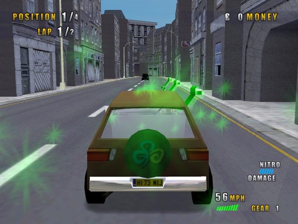 Ӣ�׿��2(London Racer II)Ӳ�̰��ͼ0