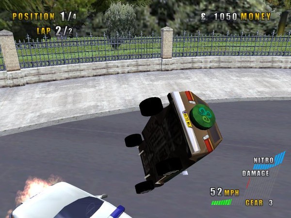 Ӣ�׿��2(London Racer II)Ӳ�̰��ͼ1