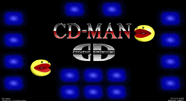 CD-MAN截图2