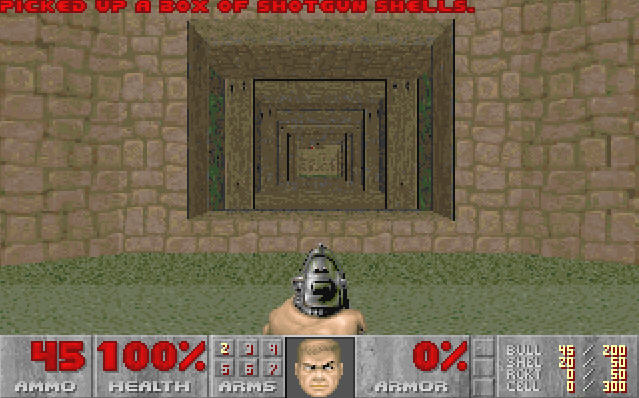 DOOM����սʿ2��ͼ1