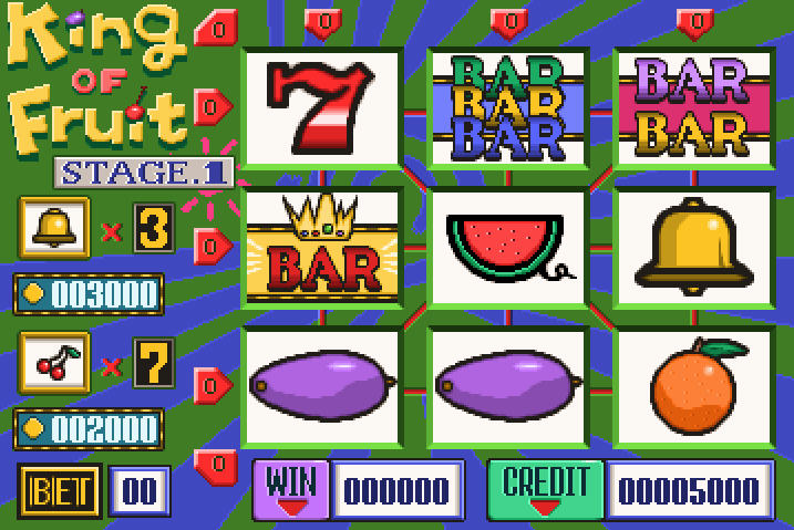 king of fruit��ͼ1